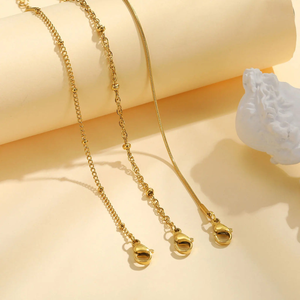Pulseira de pérolas elásticas de 10 mm para mulheres joias