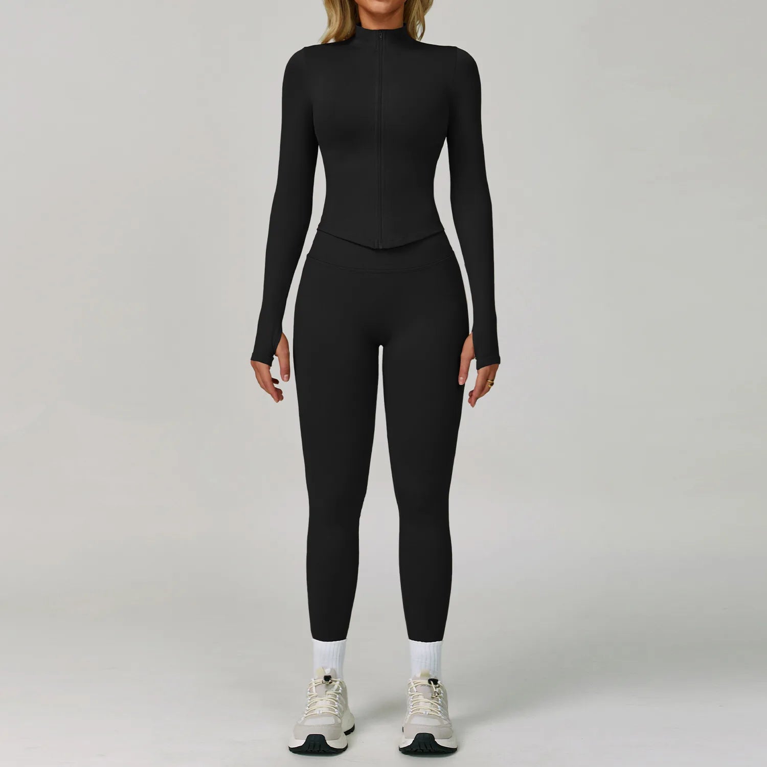 2/3 pçs conjunto de yoga e treino