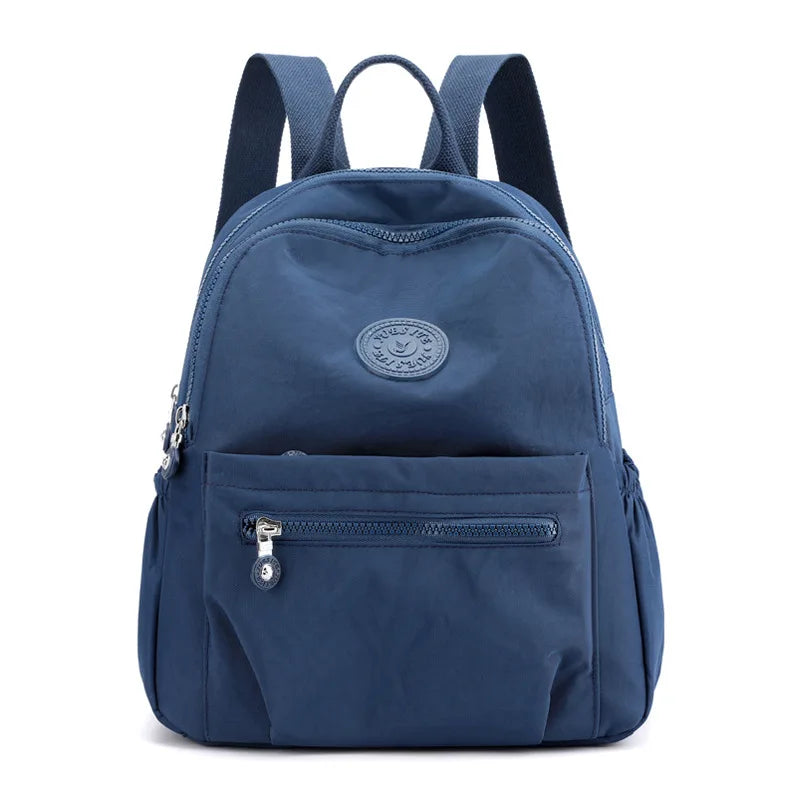 mochila feminina casual