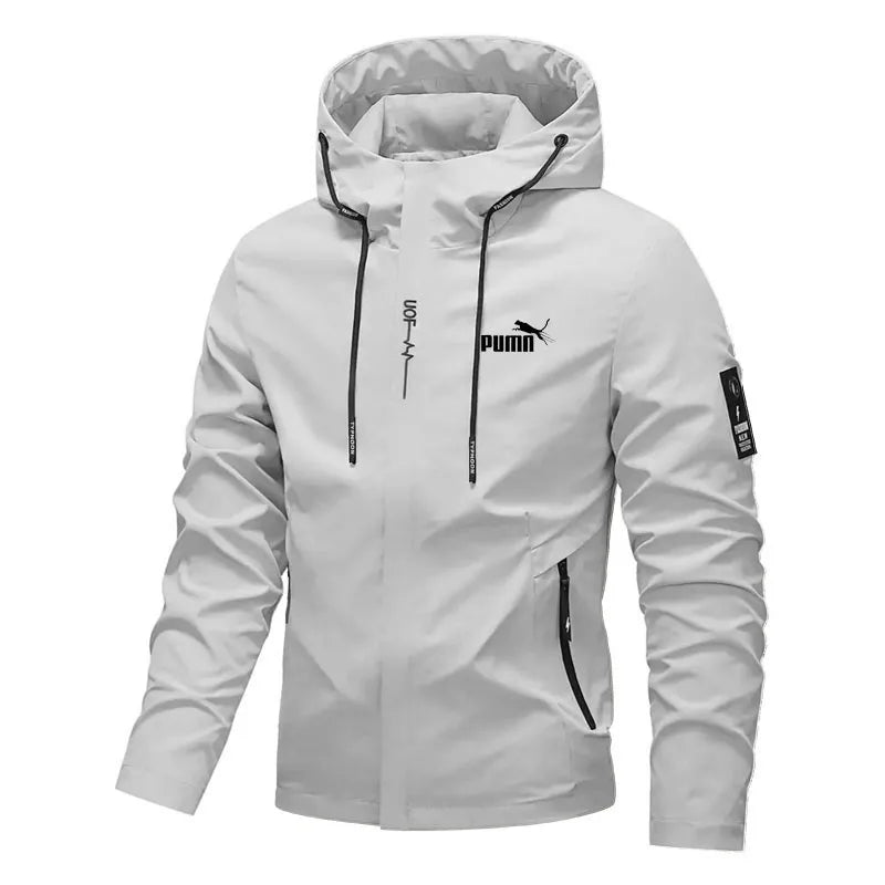 Jaqueta Puma corta vento