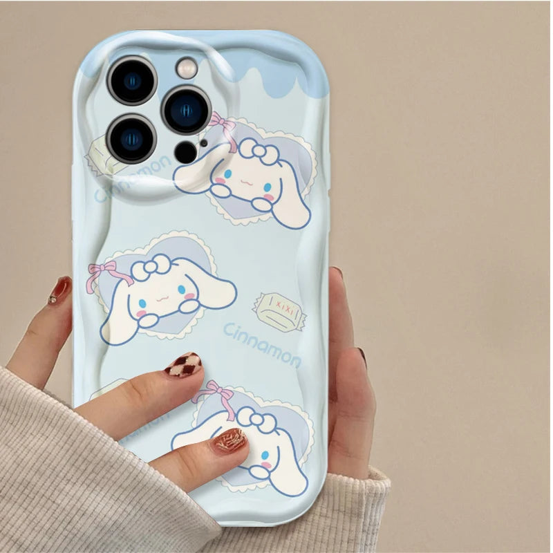Hello kitty capinha de celular para iphone