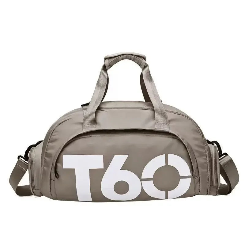 Mochila de treino à prova água fitness