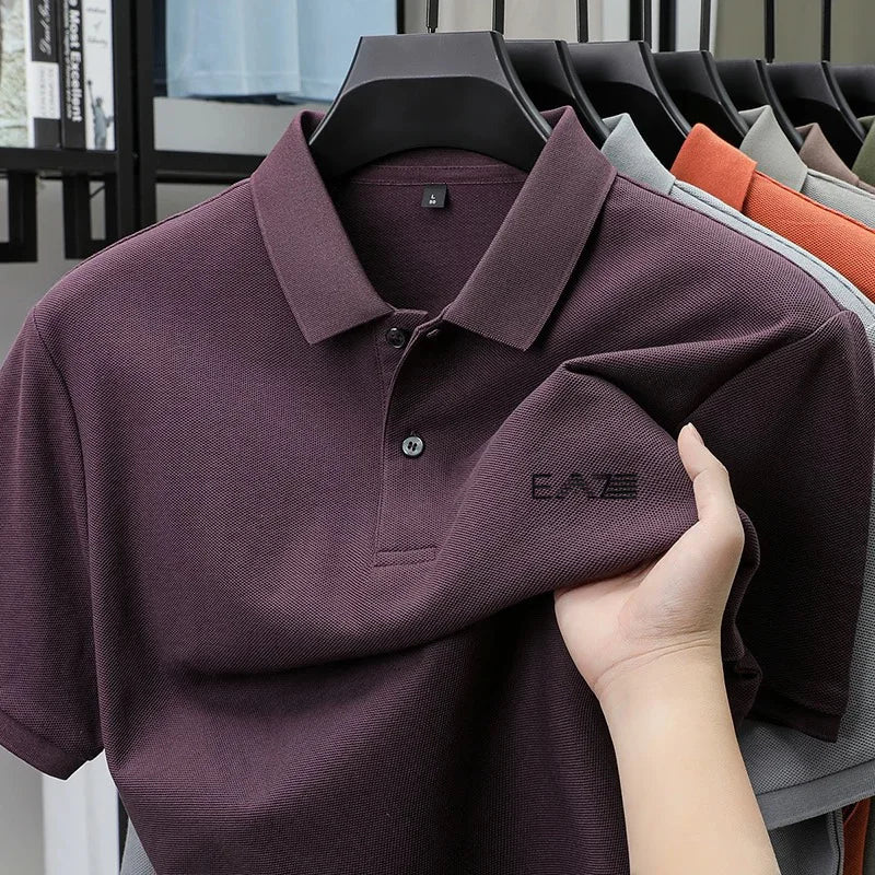 Camiseta Polo Empori armini EA7
