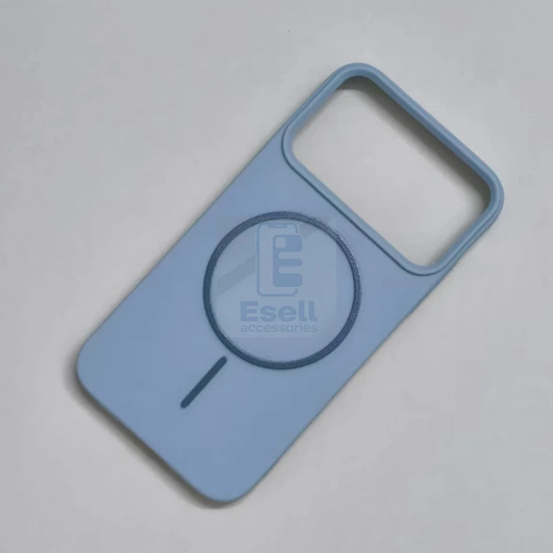 Capa de celular Fosca para iPhone  Capa Magnética