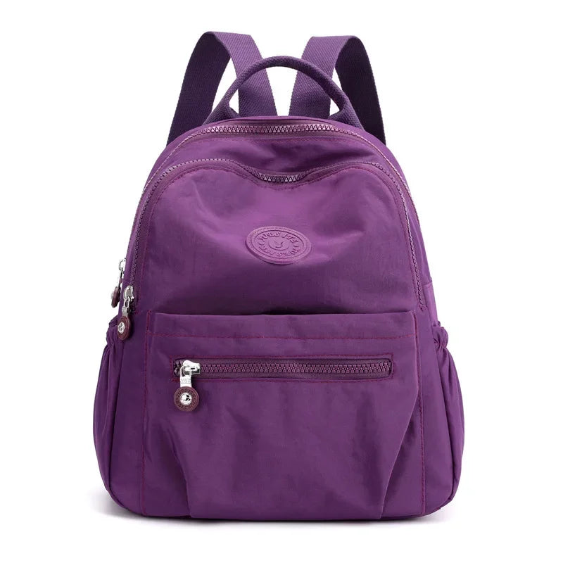 mochila feminina casual