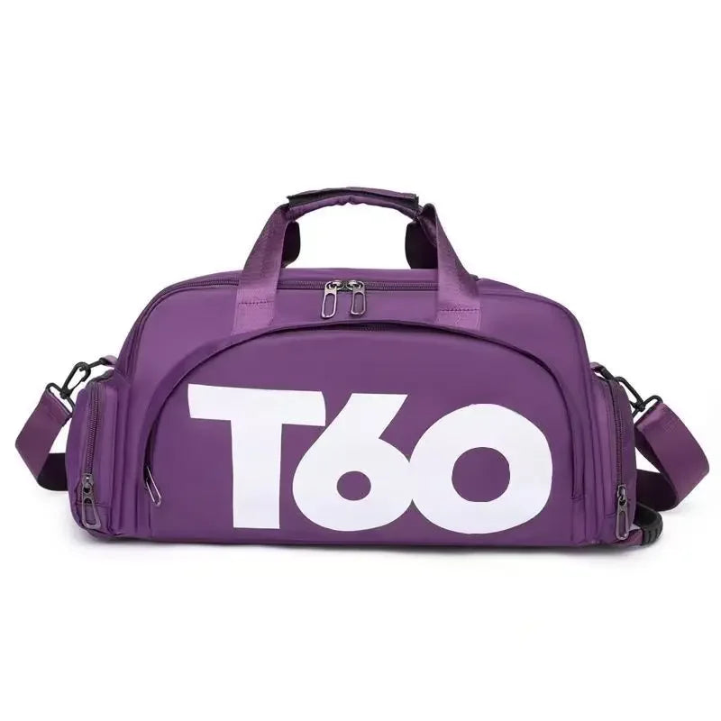 Mochila de treino à prova água fitness