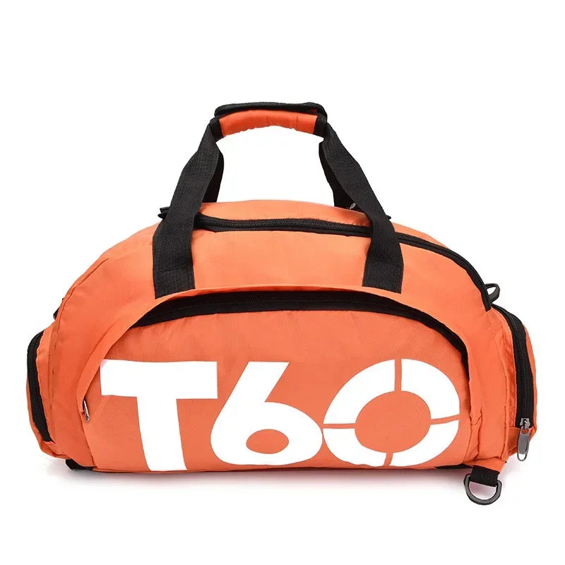 Mochila de treino à prova água fitness