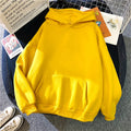 Moletom casual feminino confortável