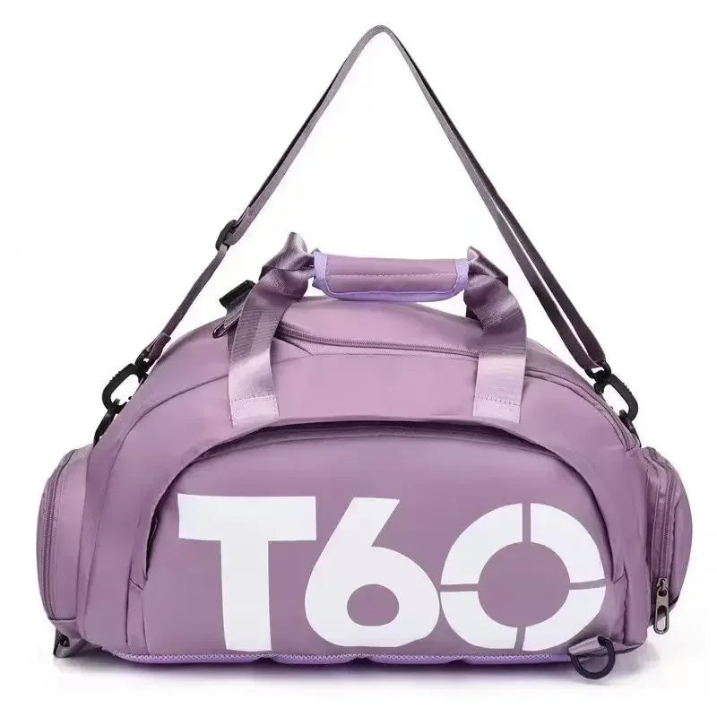 Mochila de treino à prova água fitness