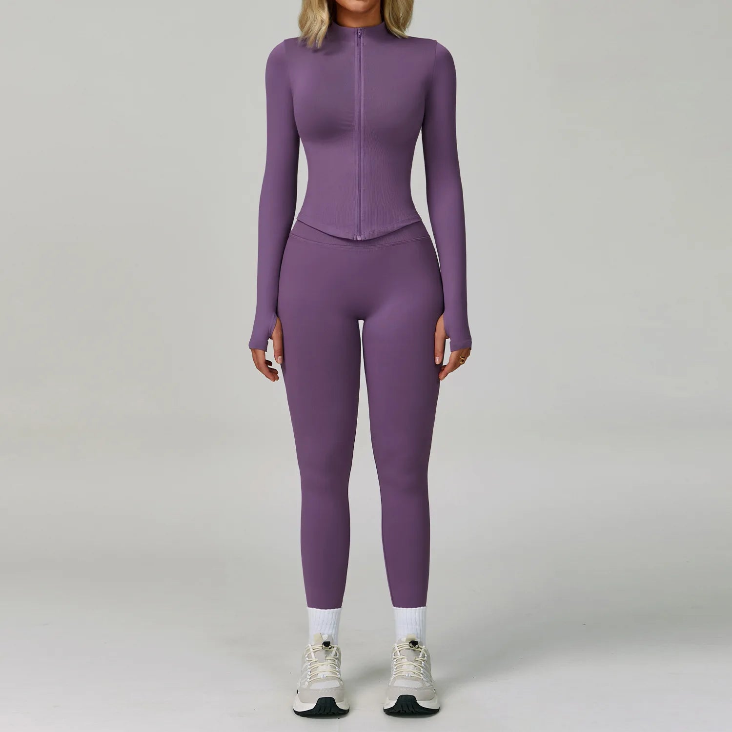 2/3 pçs conjunto de yoga e treino