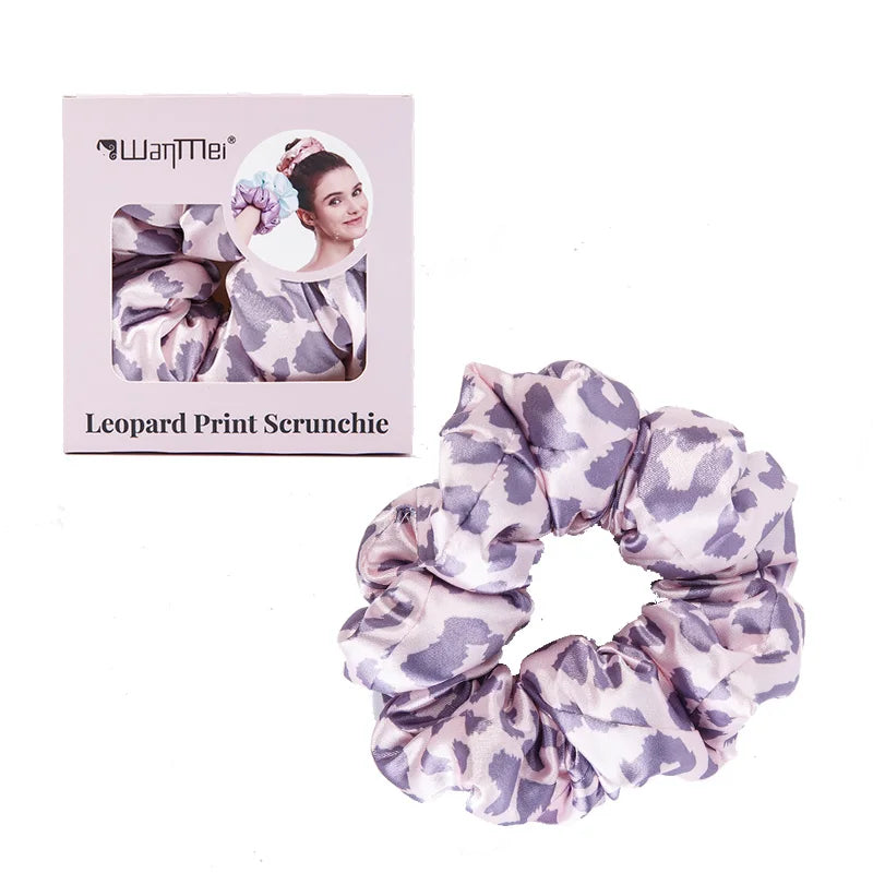 1pc  scrunchie laço de cabelo elástico acessórios para o cabelo feminino