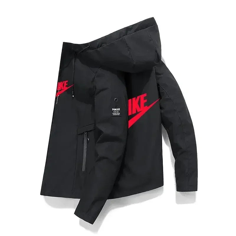 Jaqueta Nike, corta vento