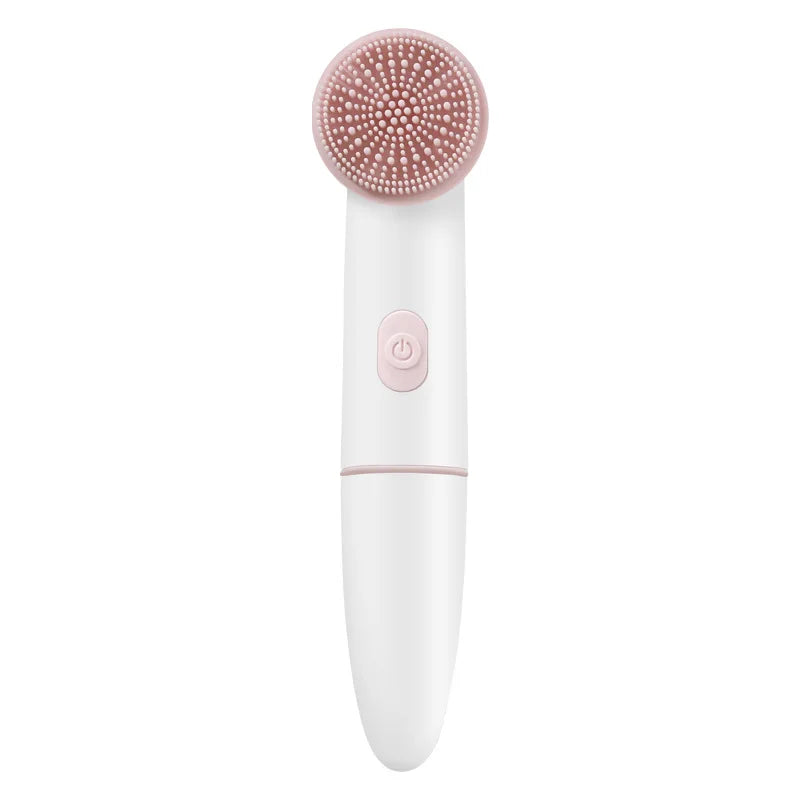 Escova de Limpeza Facial Elétrica Multifuncional, Exfoliador de Pele
