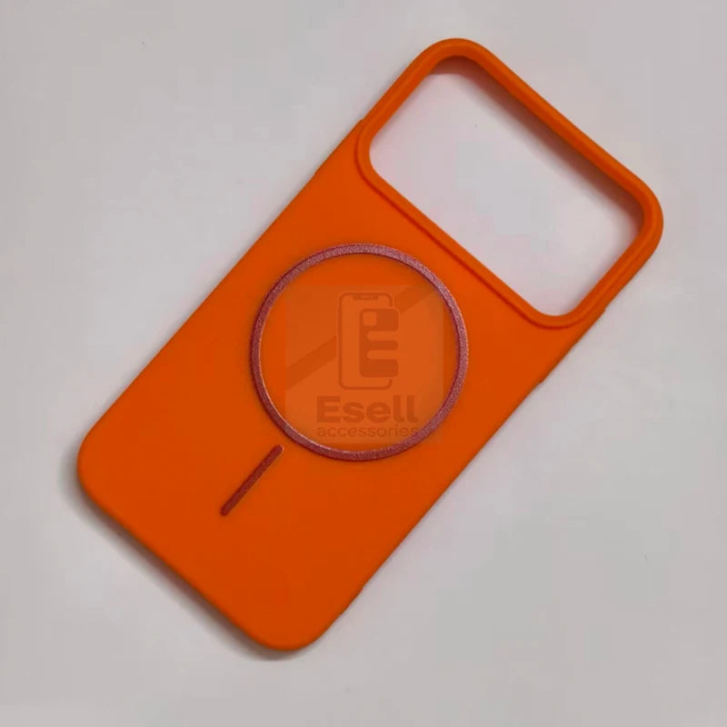 Capa de celular Fosca para iPhone  Capa Magnética