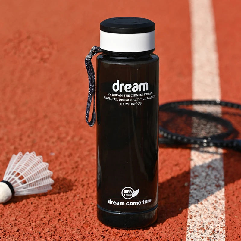 Garrafa de água portáteis esportivas, 1000ml