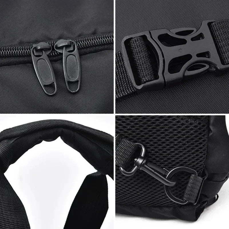 Mochila de treino à prova água fitness