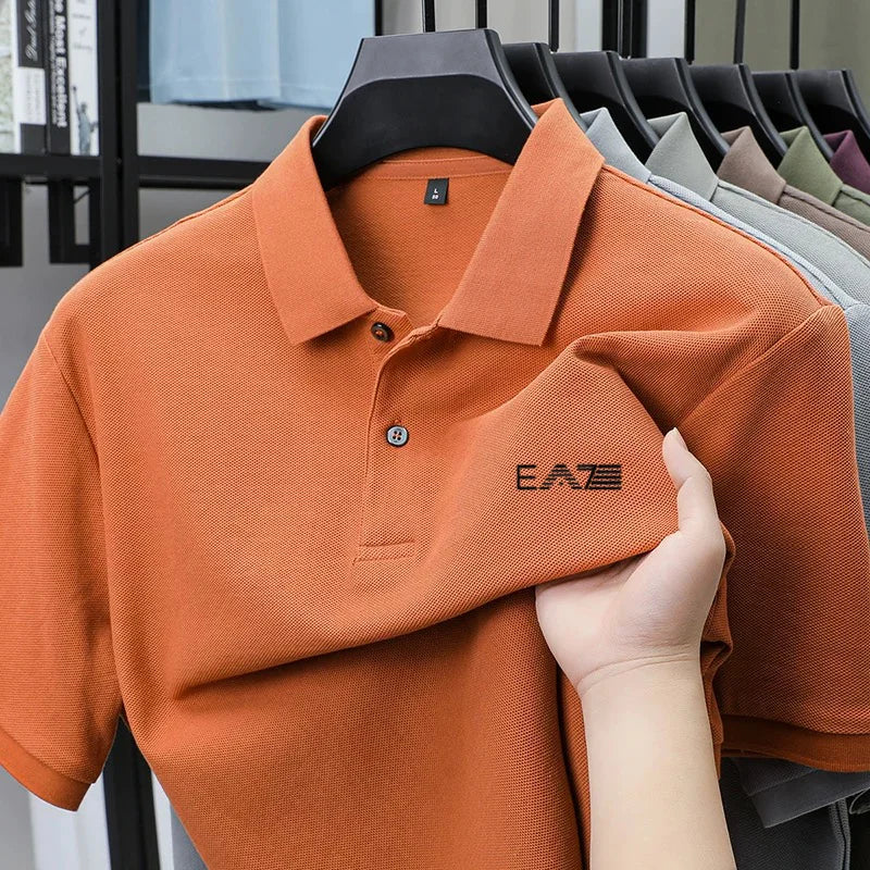 Camiseta Polo Empori armini EA7