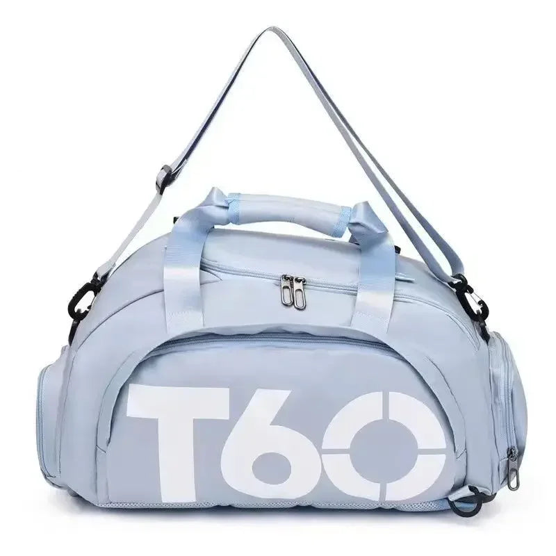 Mochila de treino à prova água fitness