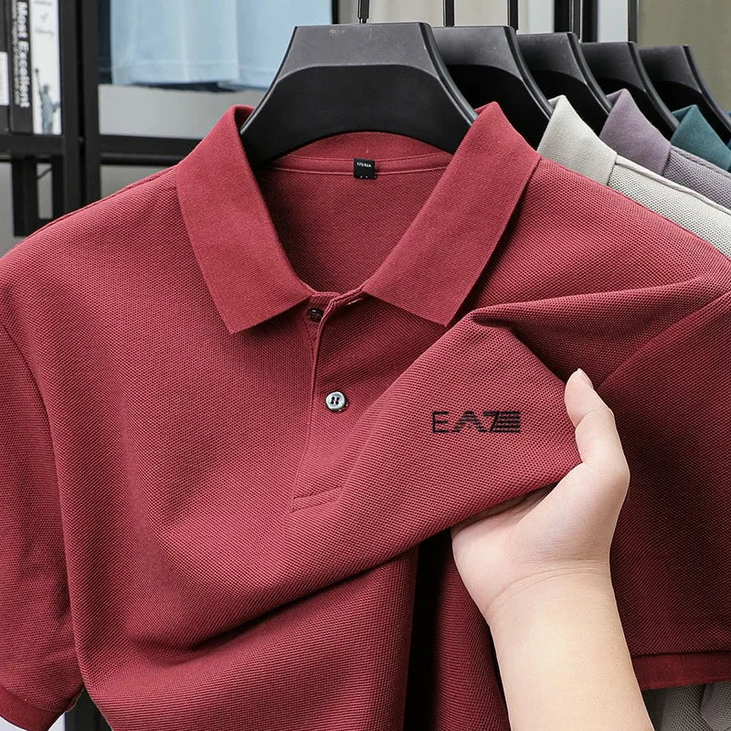 Camiseta Polo Empori armini EA7