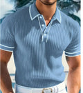 Camisa Polo Masculina de Verão