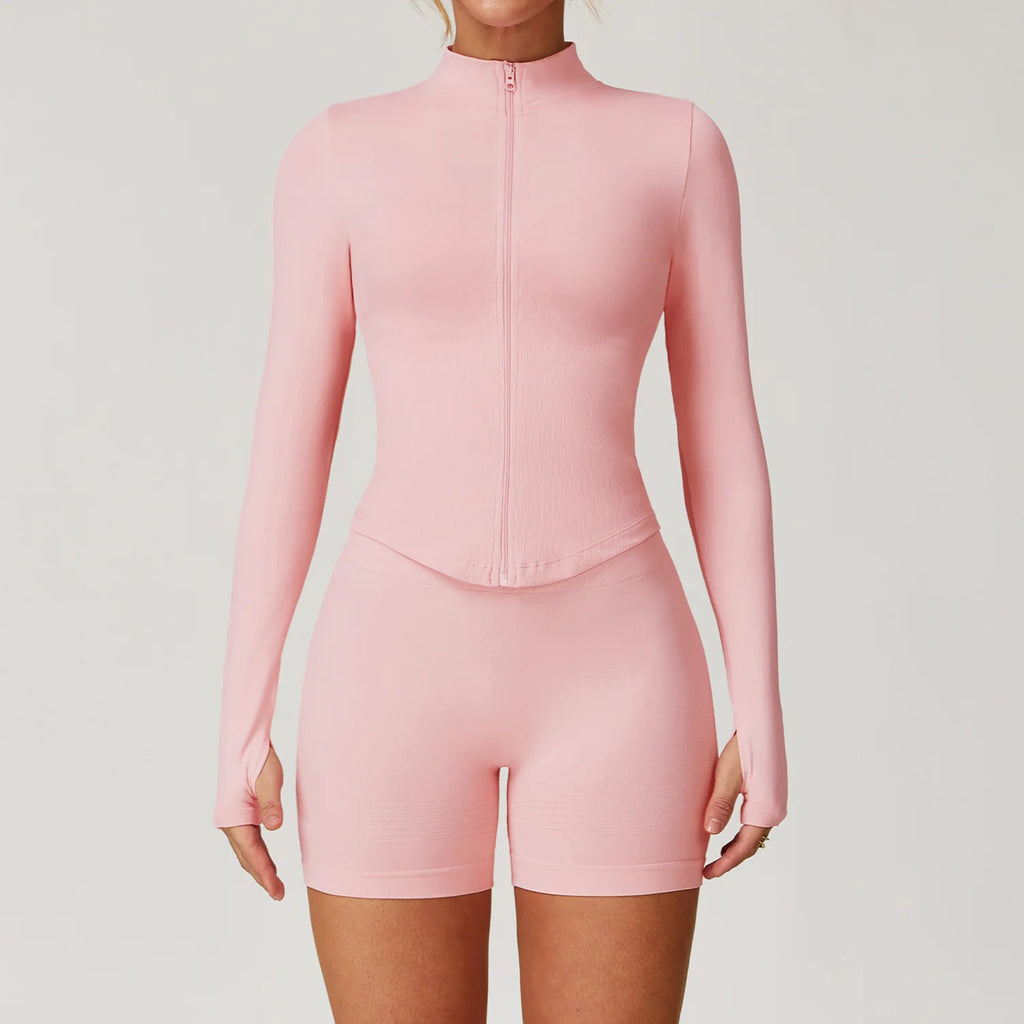 2/3/4 pçs conjunto de yoga roupas de ginásio roupas esportivas sem costura leggings