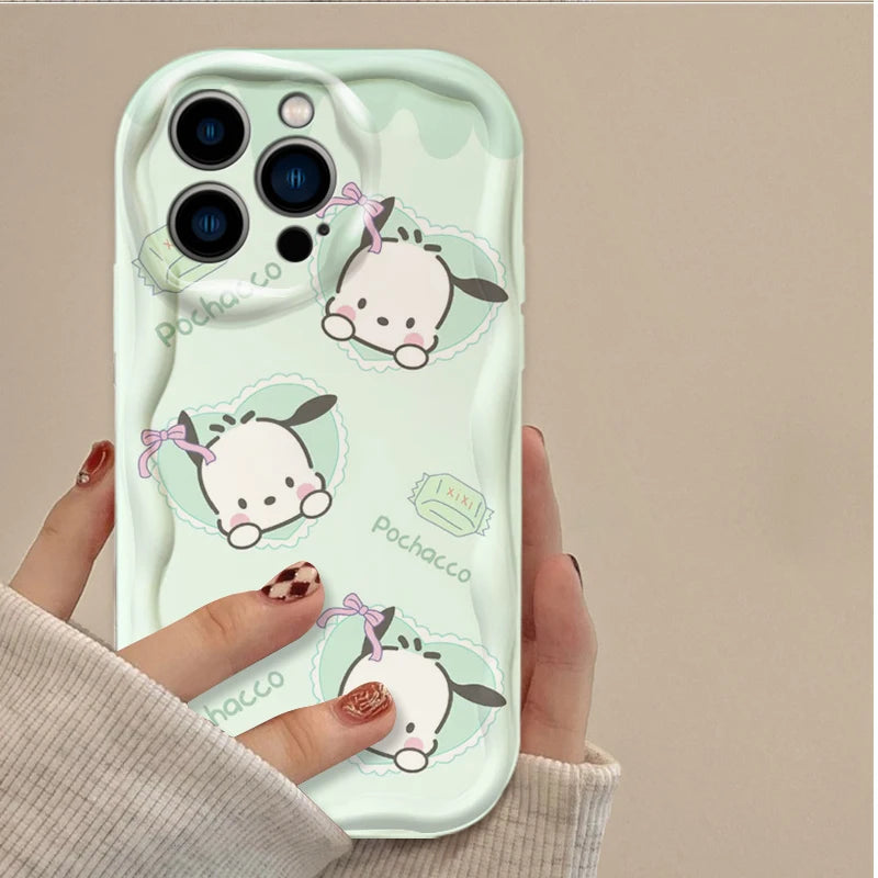 Hello kitty capinha de celular para iphone