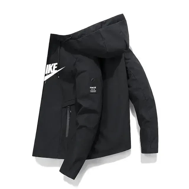 Jaqueta Nike, corta vento
