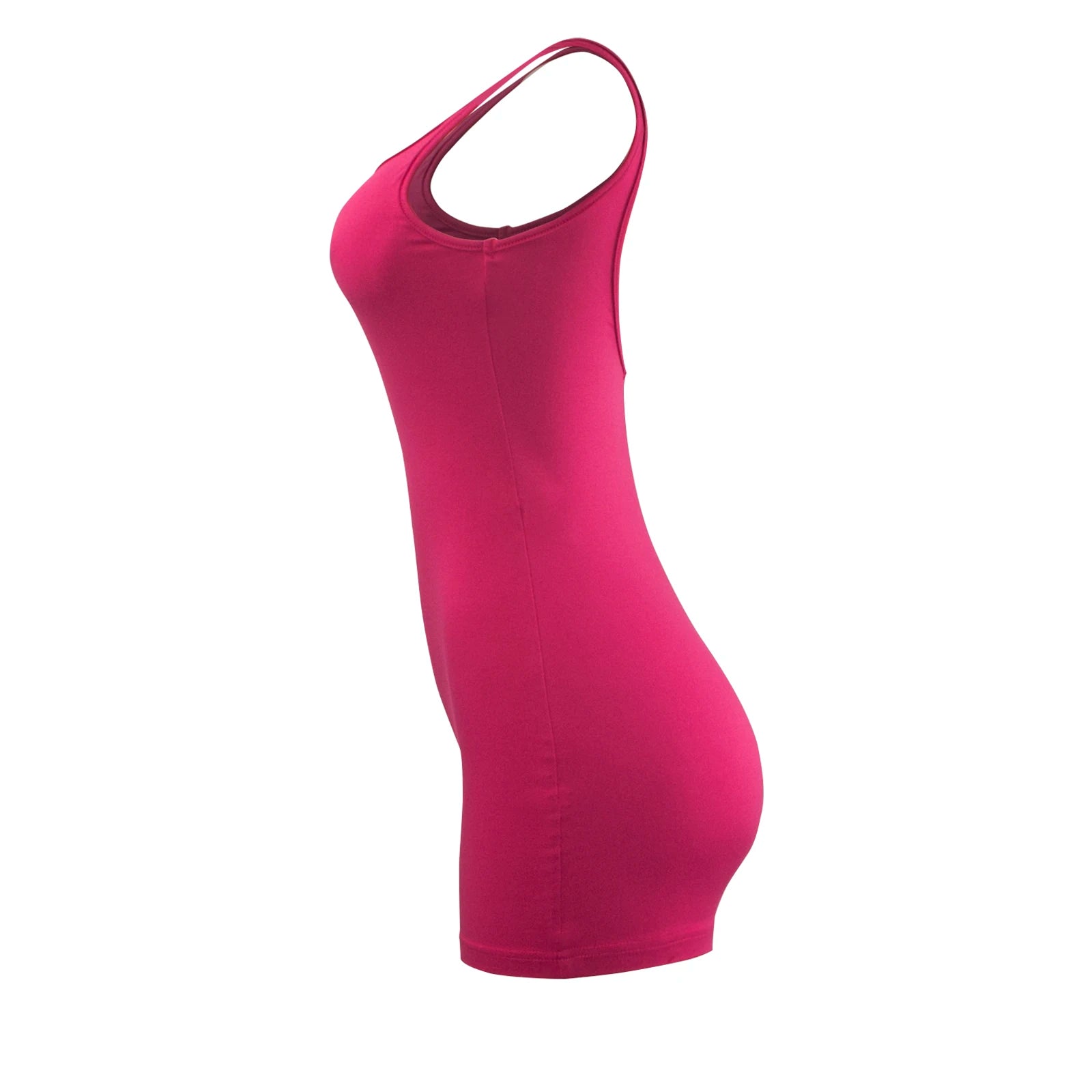 Feminino sexy sem costas tanque macacão superior bodycon uma peça halter sem mangas bodysuit macacões curtos