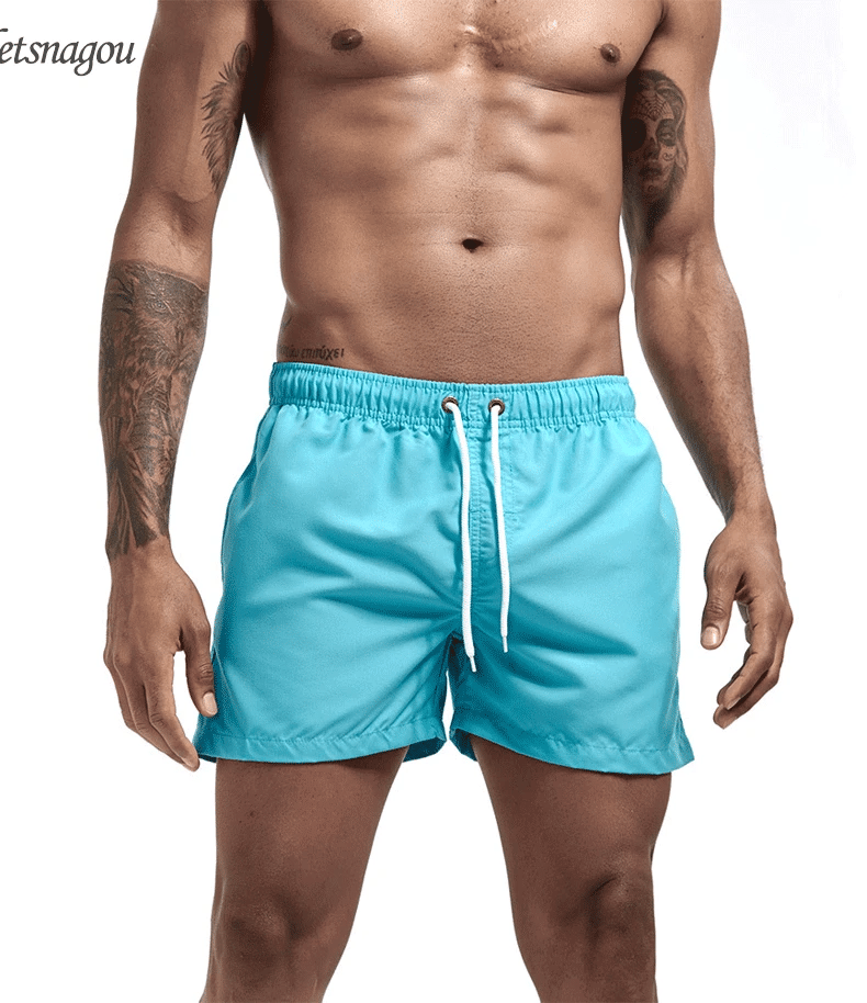 Calções de banho para homens