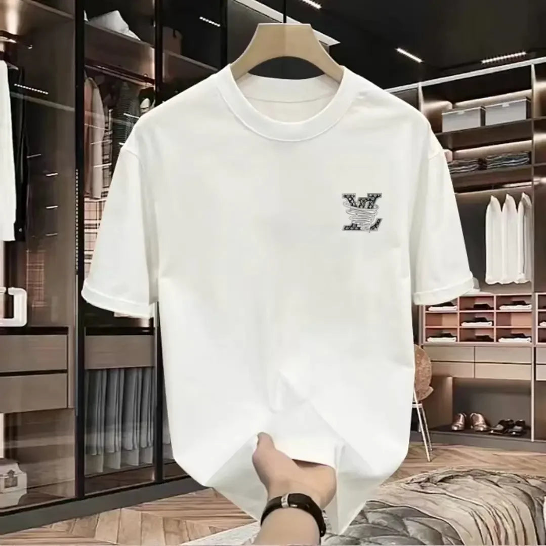 Camiseta masculina Louis Vuitton