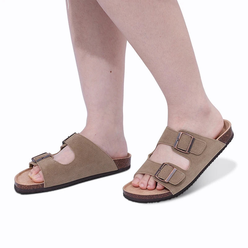chinelos homens e mulheres/Unissex Birkenstock
