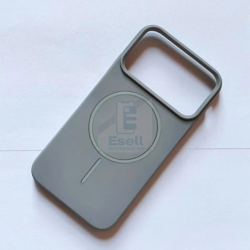 Capa de celular Fosca para iPhone  Capa Magnética