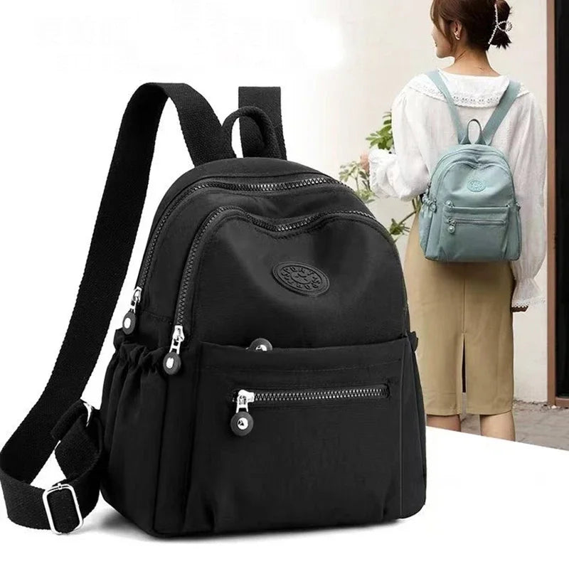 mochila feminina casual