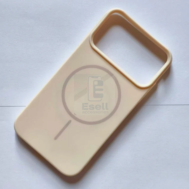 Capa de celular Fosca para iPhone  Capa Magnética