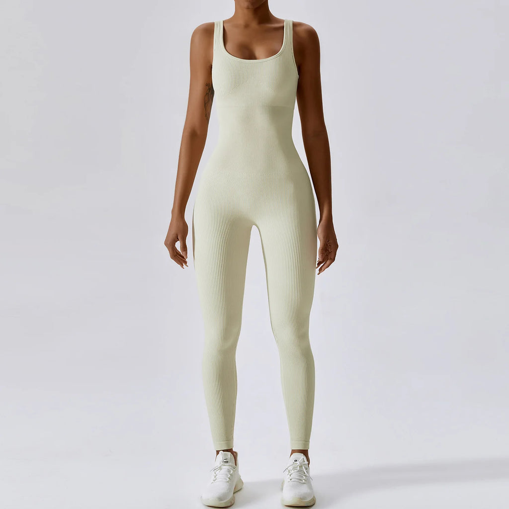 Conjunto de treino Macacão fitness