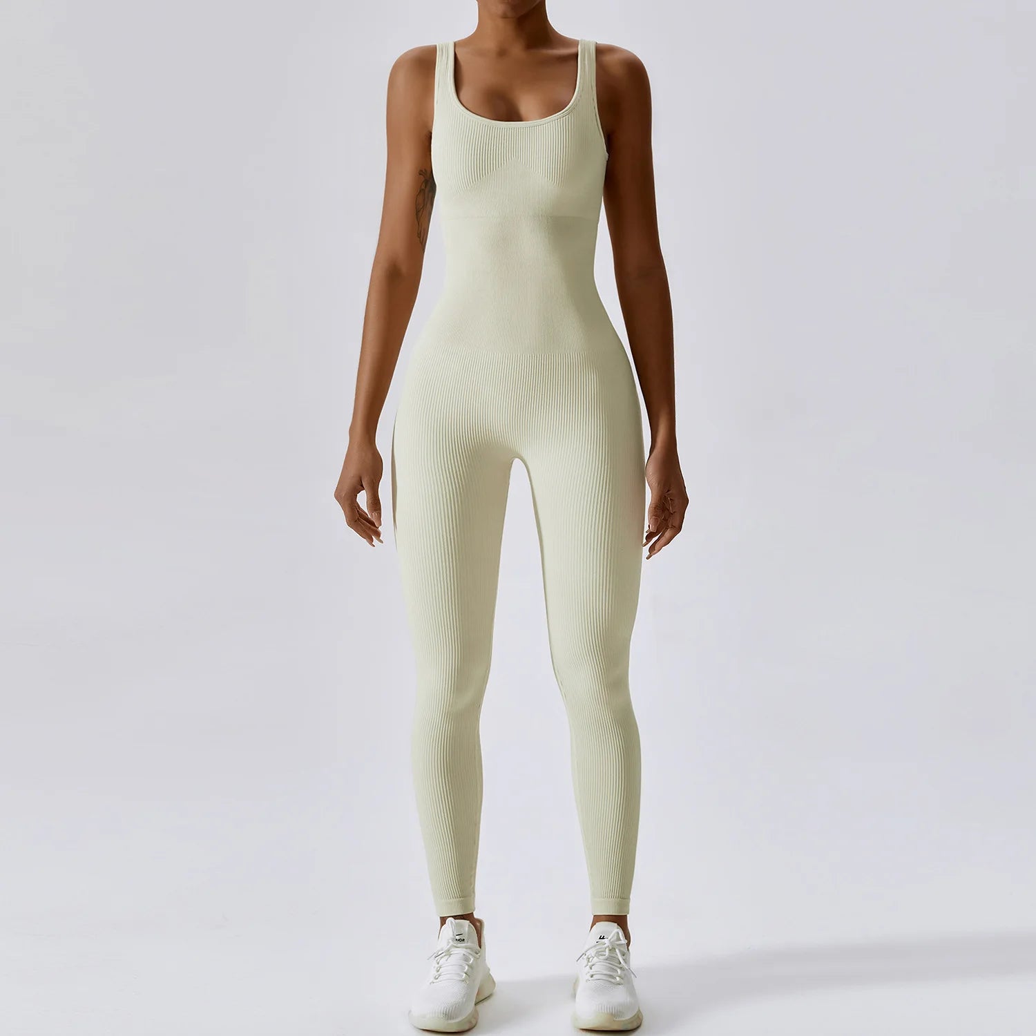 Conjunto de treino Macacão fitness