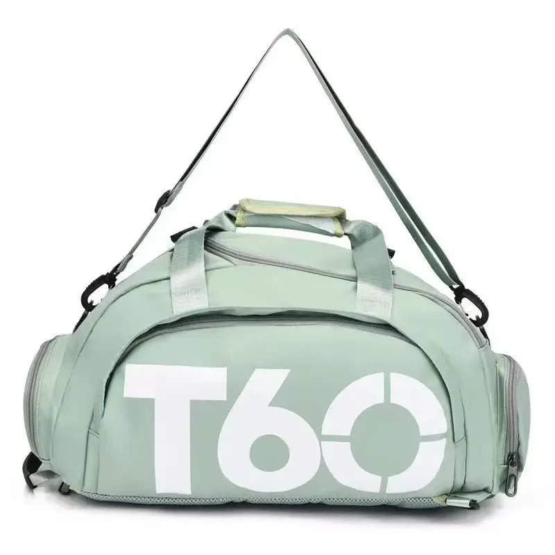 Mochila de treino à prova água fitness