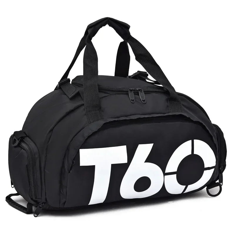 Mochila de treino à prova água fitness