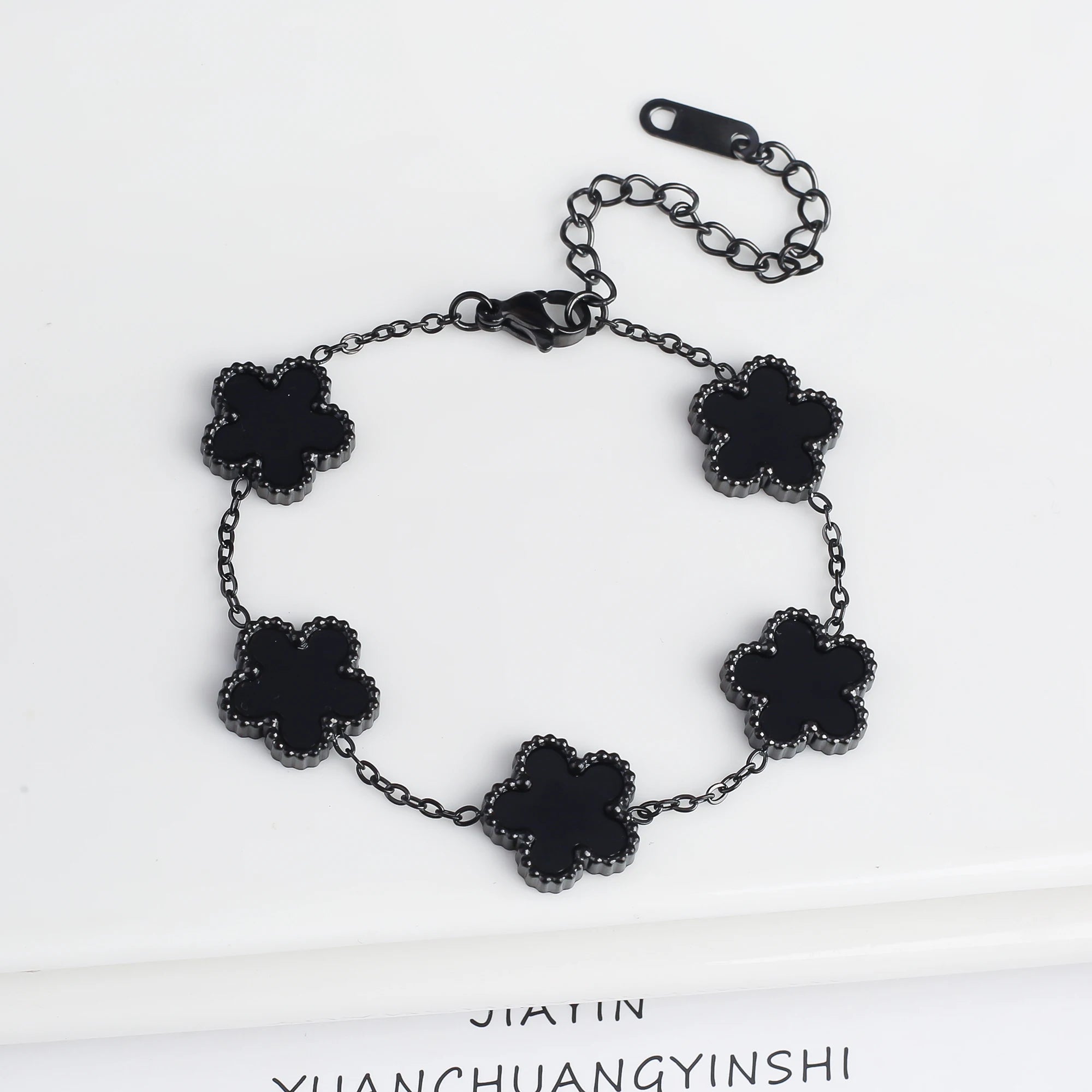 Pulseiras trevo Van Cleef
