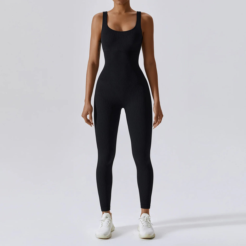Conjunto de treino Macacão fitness