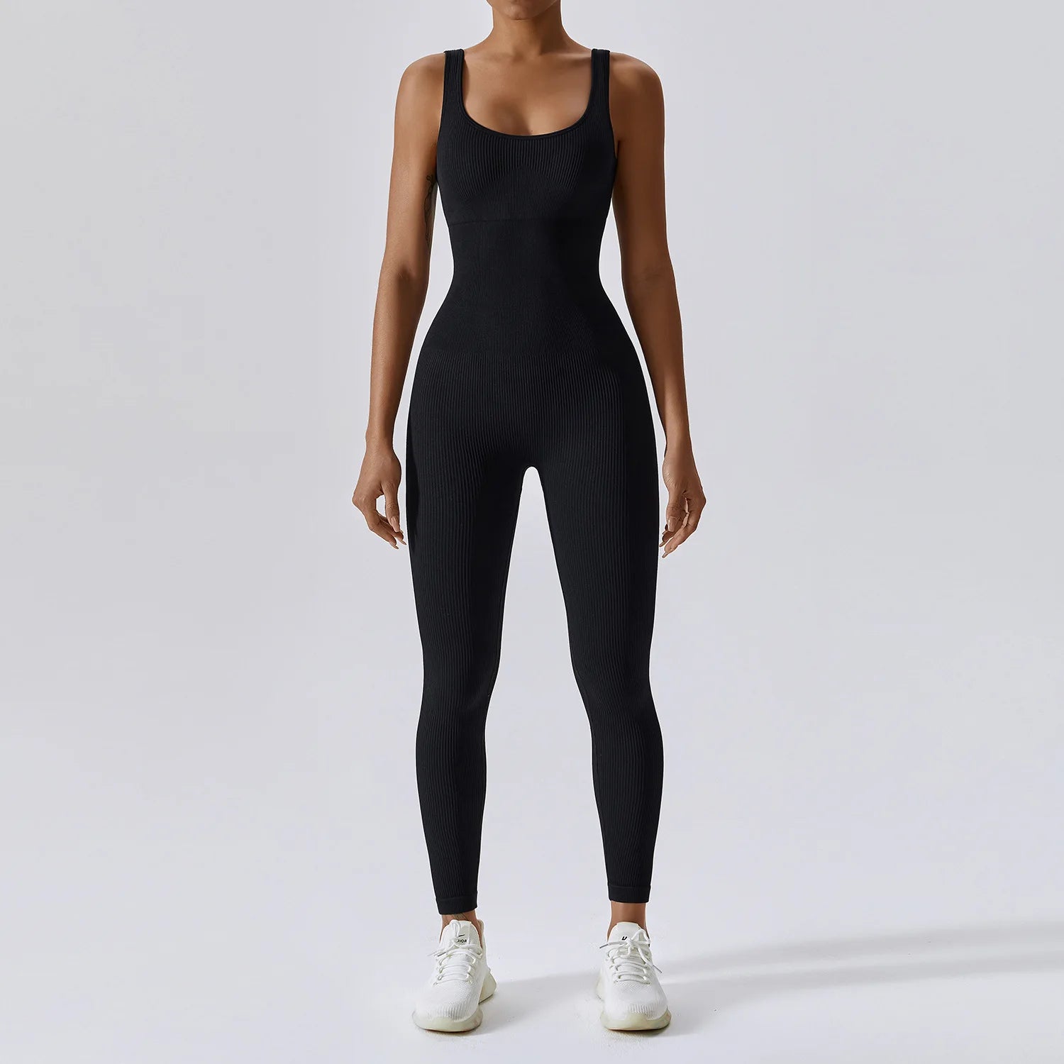Conjunto de treino Macacão fitness