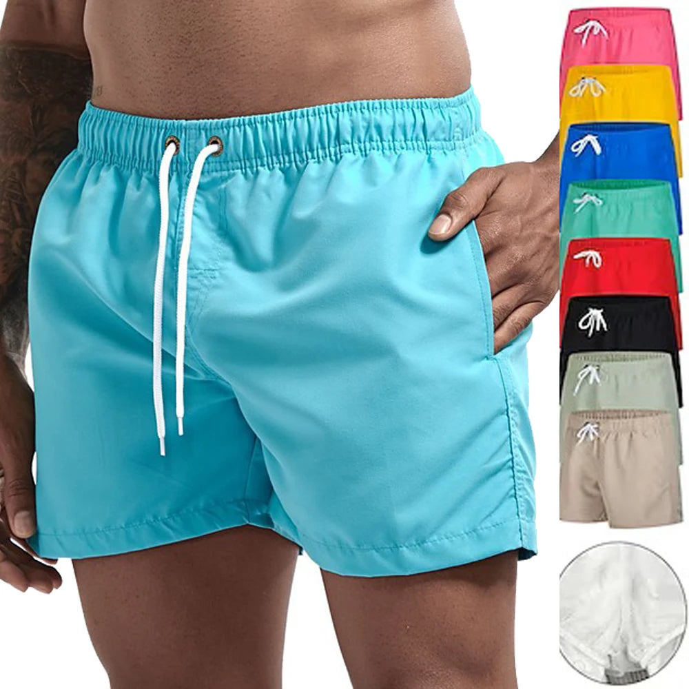 Calções de banho para homens