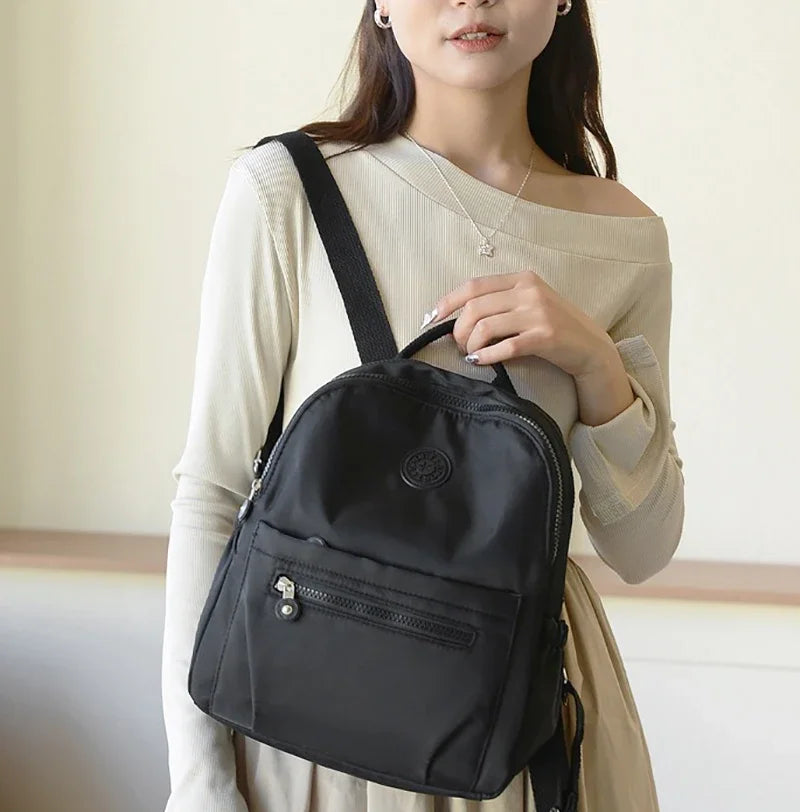 mochila feminina casual