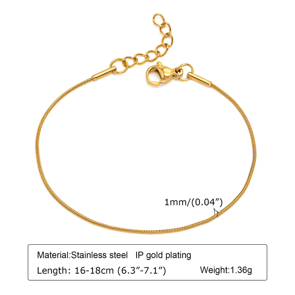 Pulseira de pérolas elásticas de 10 mm para mulheres joias