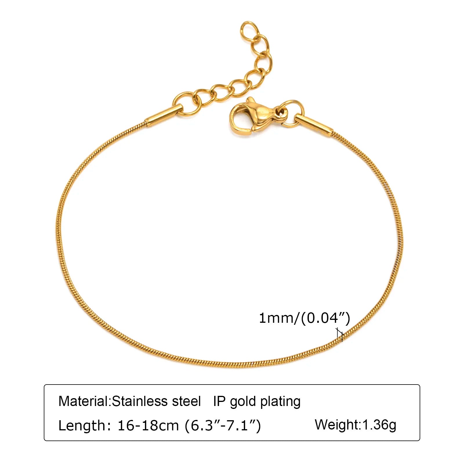 Pulseira de pérolas elásticas de 10 mm para mulheres joias