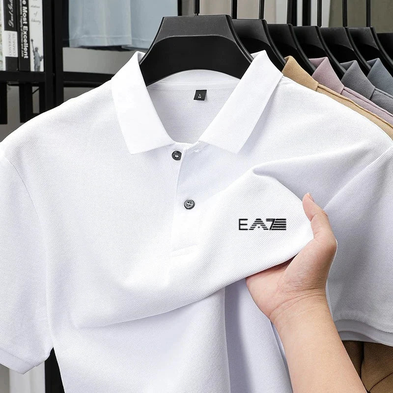 Camiseta Polo Empori armini EA7