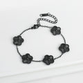 Pulseiras trevo Van Cleef