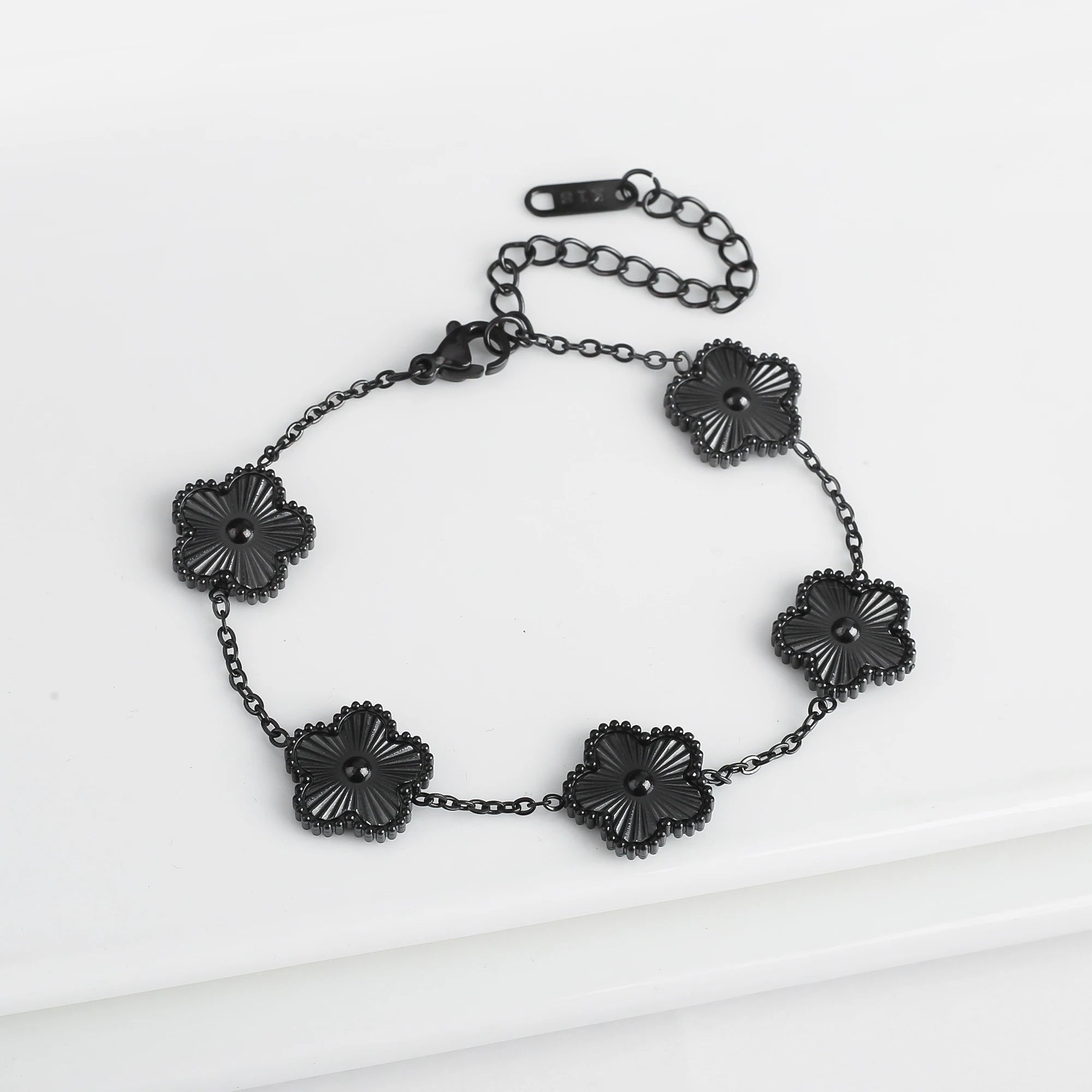 Pulseiras trevo Van Cleef