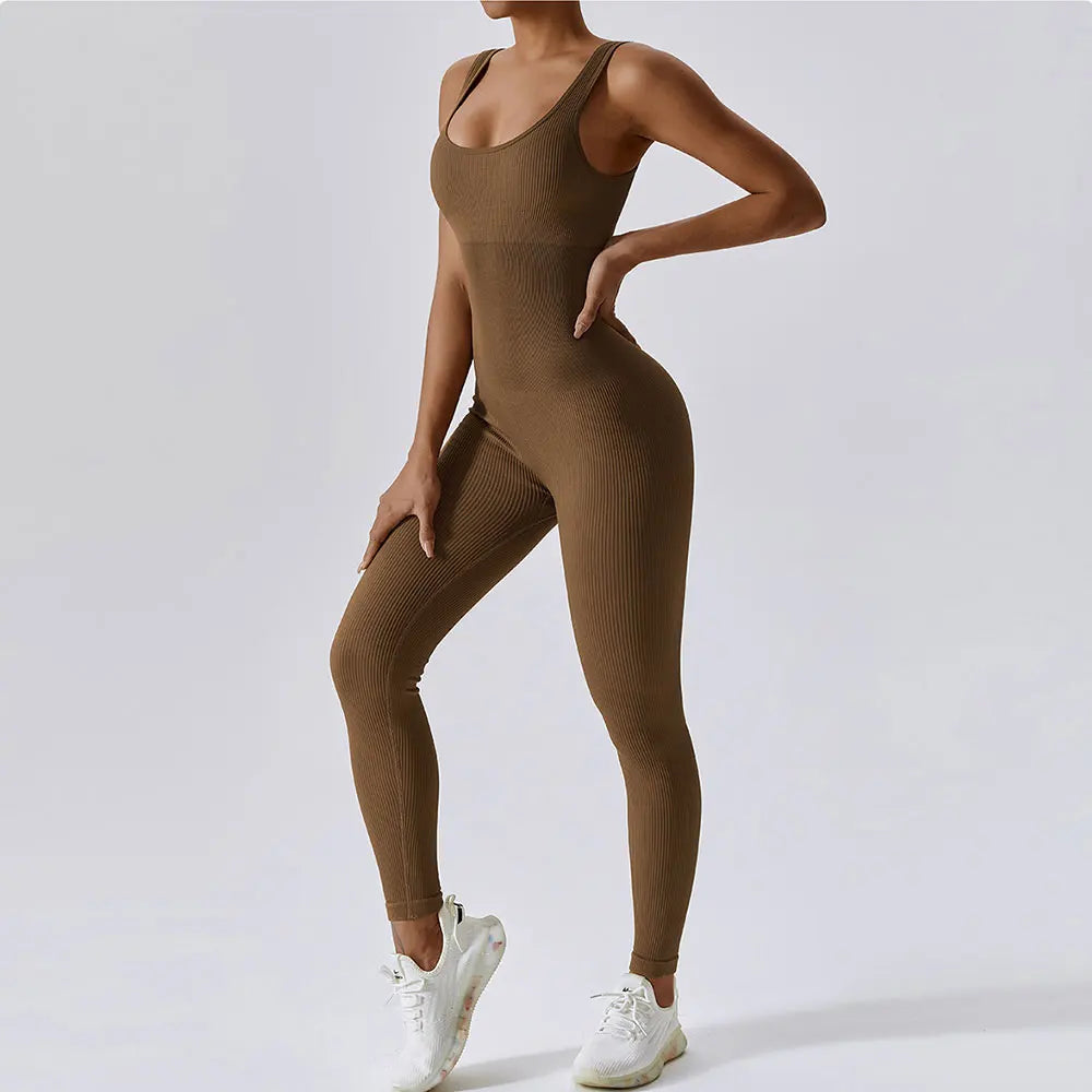 Conjunto de treino Macacão fitness