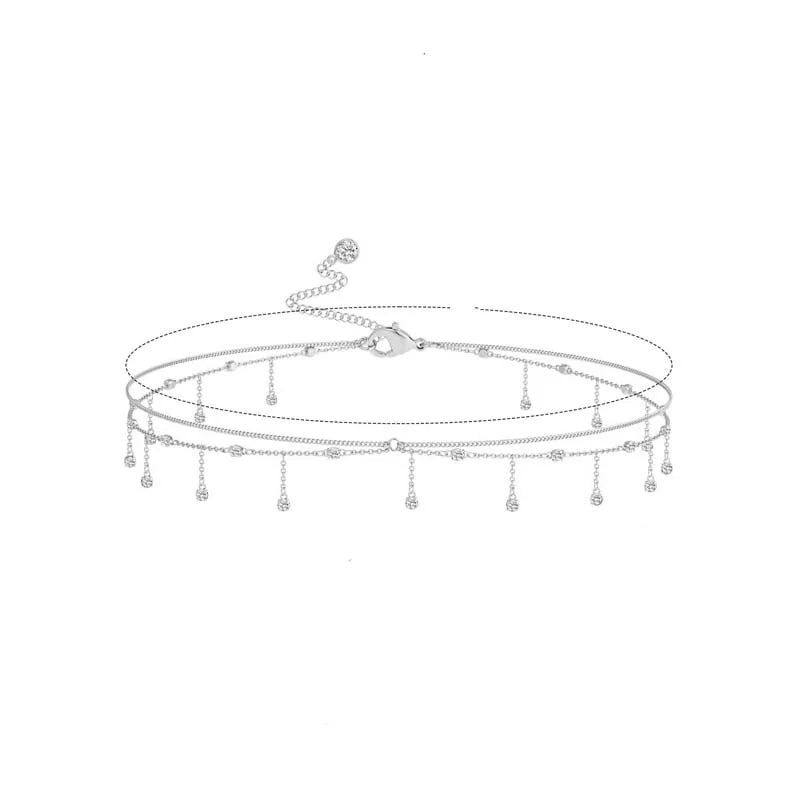 cintura corrente feminina moda cristal